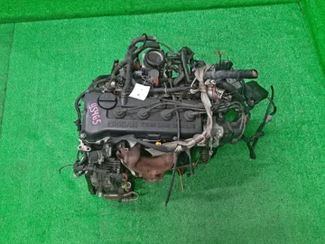 ДВИГАТЕЛЬ НА NISSAN RASHEEN RFNB14 GA15DE