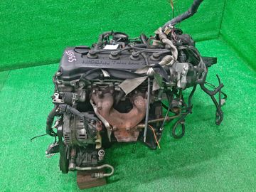 ДВИГАТЕЛЬ НА NISSAN RASHEEN RFNB14 GA15DE