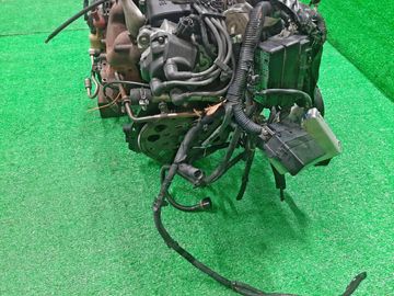 ДВИГАТЕЛЬ НА NISSAN RASHEEN RFNB14 GA15DE