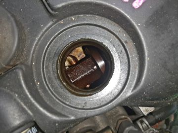 ДВИГАТЕЛЬ НА NISSAN RASHEEN RFNB14 GA15DE