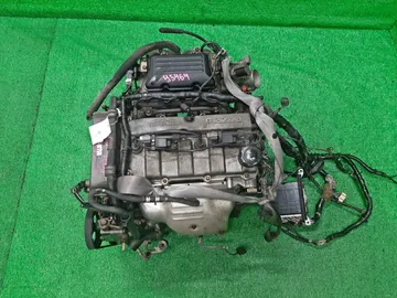 ДВИГАТЕЛЬ НА MAZDA MPV LWEW FS-DE