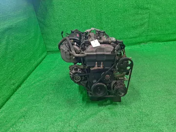 ДВИГАТЕЛЬ НА MAZDA MPV LWEW FS-DE