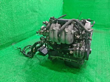 ДВИГАТЕЛЬ НА MAZDA MPV LWEW FS-DE