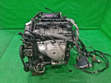 ДВИГАТЕЛЬ НА MAZDA MPV LWEW FS-DE