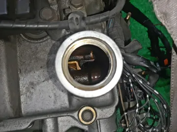 ДВИГАТЕЛЬ НА MAZDA MPV LWEW FS-DE