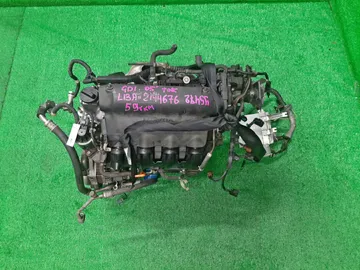 ДВИГАТЕЛЬ НА HONDA FIT GD1 L13A