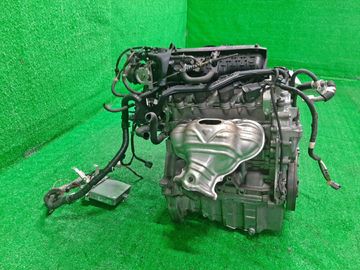 ДВИГАТЕЛЬ НА HONDA FIT GD1 L13A
