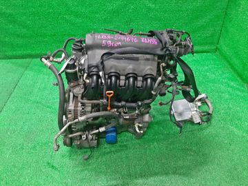 ДВИГАТЕЛЬ НА HONDA FIT GD1 L13A