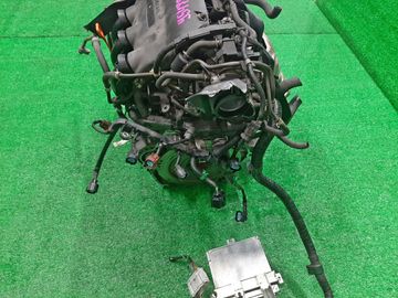 ДВИГАТЕЛЬ НА HONDA FIT GD1 L13A