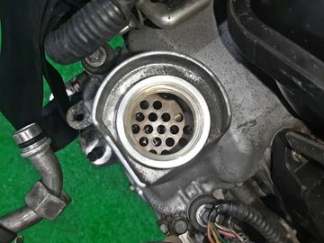 ДВИГАТЕЛЬ НА HONDA FIT GD1 L13A