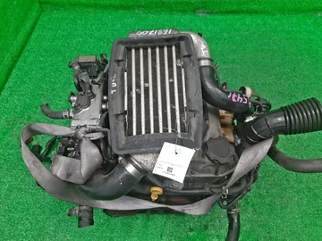 ДВИГАТЕЛЬ НА SUZUKI JIMNY JB23W K6A-T