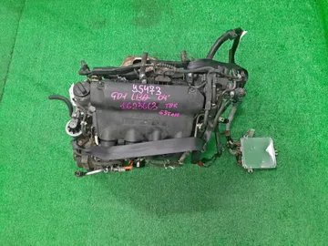 ДВИГАТЕЛЬ НА HONDA FIT GD1 L13A