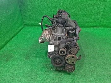 ДВИГАТЕЛЬ НА HONDA FIT GD1 L13A