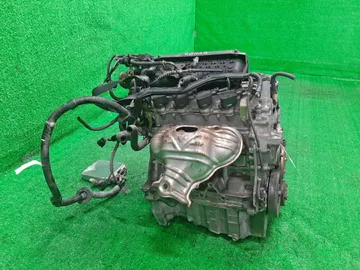 ДВИГАТЕЛЬ НА HONDA FIT GD1 L13A