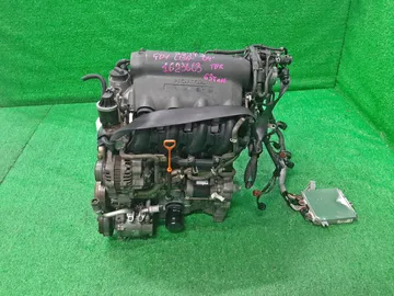 ДВИГАТЕЛЬ НА HONDA FIT GD1 L13A