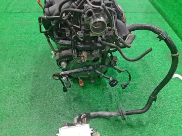 ДВИГАТЕЛЬ НА HONDA FIT GD1 L13A