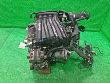 ДВИГАТЕЛЬ НА NISSAN TIIDA C11 HR15DE