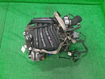 ДВИГАТЕЛЬ НА NISSAN TIIDA C11 HR15DE