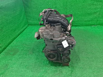 ДВИГАТЕЛЬ НА NISSAN TIIDA C11 HR15DE