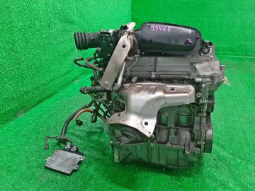 ДВИГАТЕЛЬ НА NISSAN TIIDA C11 HR15DE