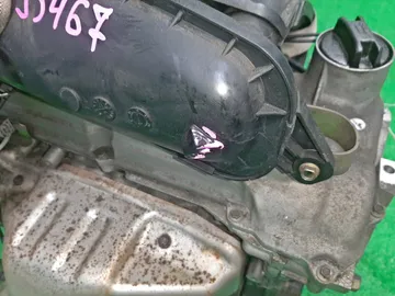 ДВИГАТЕЛЬ НА NISSAN TIIDA C11 HR15DE