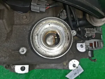 ДВИГАТЕЛЬ НА NISSAN TIIDA C11 HR15DE