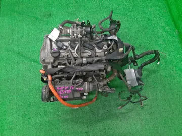 ДВИГАТЕЛЬ НА TOYOTA AQUA NHP10 1NZ-FXE