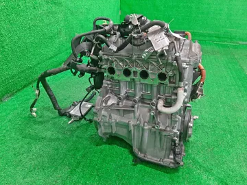 ДВИГАТЕЛЬ НА TOYOTA AQUA NHP10 1NZ-FXE