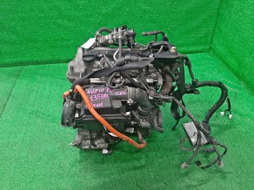 ДВИГАТЕЛЬ НА TOYOTA AQUA NHP10 1NZ-FXE