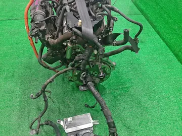ДВИГАТЕЛЬ НА TOYOTA AQUA NHP10 1NZ-FXE