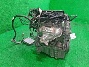 ДВИГАТЕЛЬ НА HONDA FIT GD1 L13A