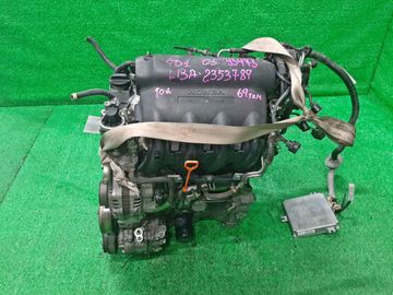 ДВИГАТЕЛЬ НА HONDA FIT GD1 L13A