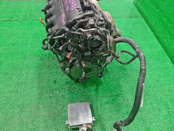 ДВИГАТЕЛЬ НА HONDA FIT GD1 L13A