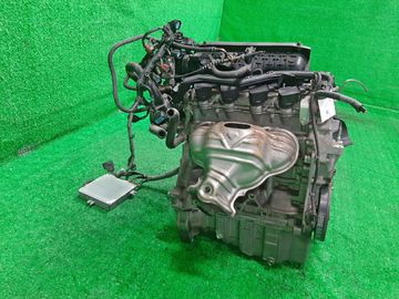 ДВИГАТЕЛЬ НА HONDA FIT GD1 L13A