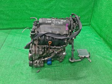 ДВИГАТЕЛЬ НА HONDA FIT GD1 L13A