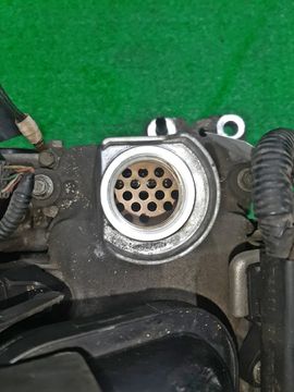 ДВИГАТЕЛЬ НА HONDA FIT GD1 L13A