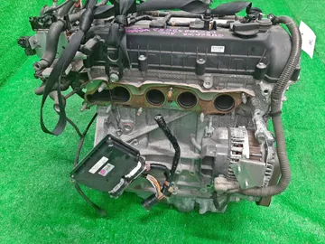 ДВИГАТЕЛЬ НА MAZDA ATENZA GH5FP L5-VE