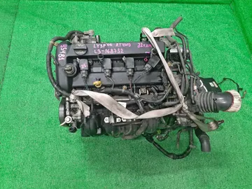 ДВИГАТЕЛЬ НА MAZDA MPV LY3P L3-VE