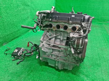 ДВИГАТЕЛЬ НА MAZDA MPV LY3P L3-VE