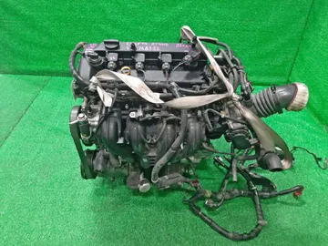 ДВИГАТЕЛЬ НА MAZDA MPV LY3P L3-VE