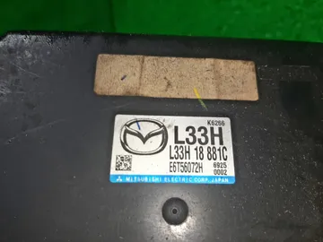 ДВИГАТЕЛЬ НА MAZDA MPV LY3P L3-VE