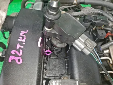 ДВИГАТЕЛЬ НА MAZDA MPV LY3P L3-VE