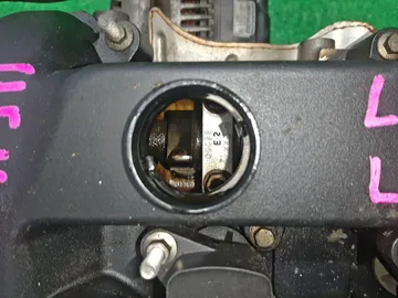 ДВИГАТЕЛЬ НА MAZDA MPV LY3P L3-VE
