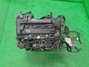 ДВИГАТЕЛЬ НА MAZDA MPV LW3W L3-DE