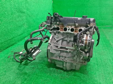 ДВИГАТЕЛЬ НА MAZDA MPV LW3W L3-DE
