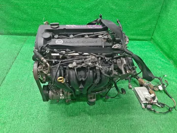 ДВИГАТЕЛЬ НА MAZDA MPV LW3W L3-DE