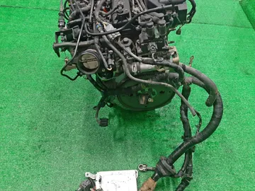 ДВИГАТЕЛЬ НА MAZDA MPV LW3W L3-DE
