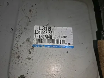 ДВИГАТЕЛЬ НА MAZDA MPV LW3W L3-DE