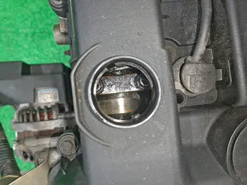 ДВИГАТЕЛЬ НА MAZDA MPV LW3W L3-DE