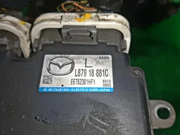 ДВИГАТЕЛЬ НА MAZDA BONGO SLP2M L8